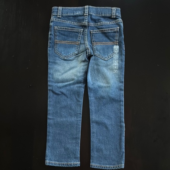 Carter's Blue Jeans Durable Classic - Picture 3 of 4